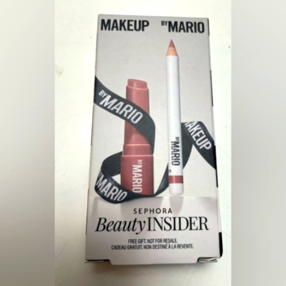 Makeup By Mario Other - Make Up By Mario Sephora Birthday Giftset